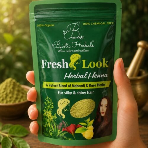 Fresh Look Herbal Henna