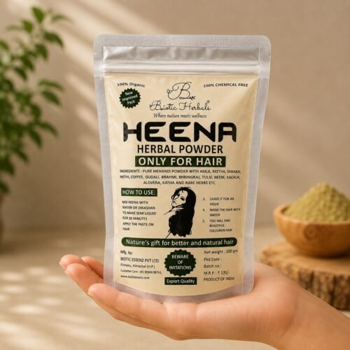 Heena Herbal Powder