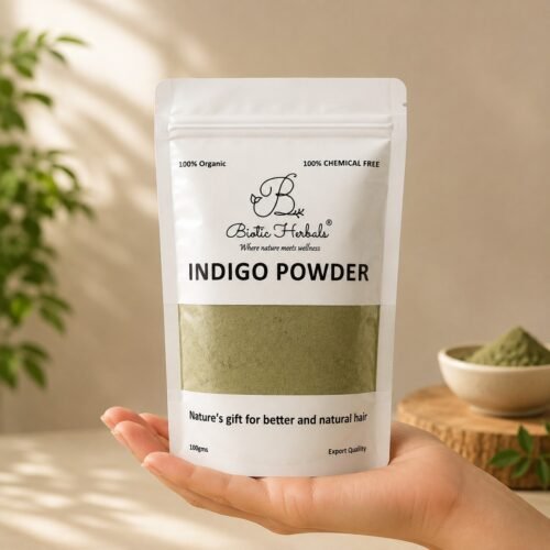 Indigo Powder