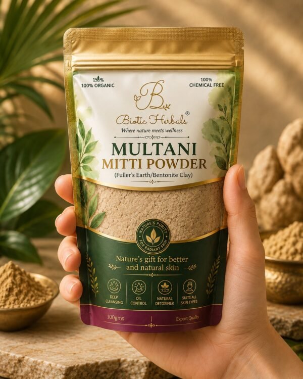 Multani Mitti Powder New Multani Mitti Powder