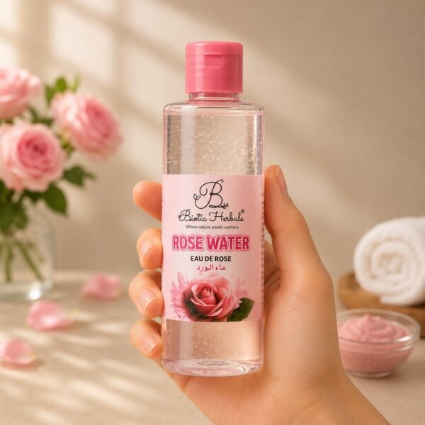 Rosewater - EAU Rose Water (Eau de Rose)